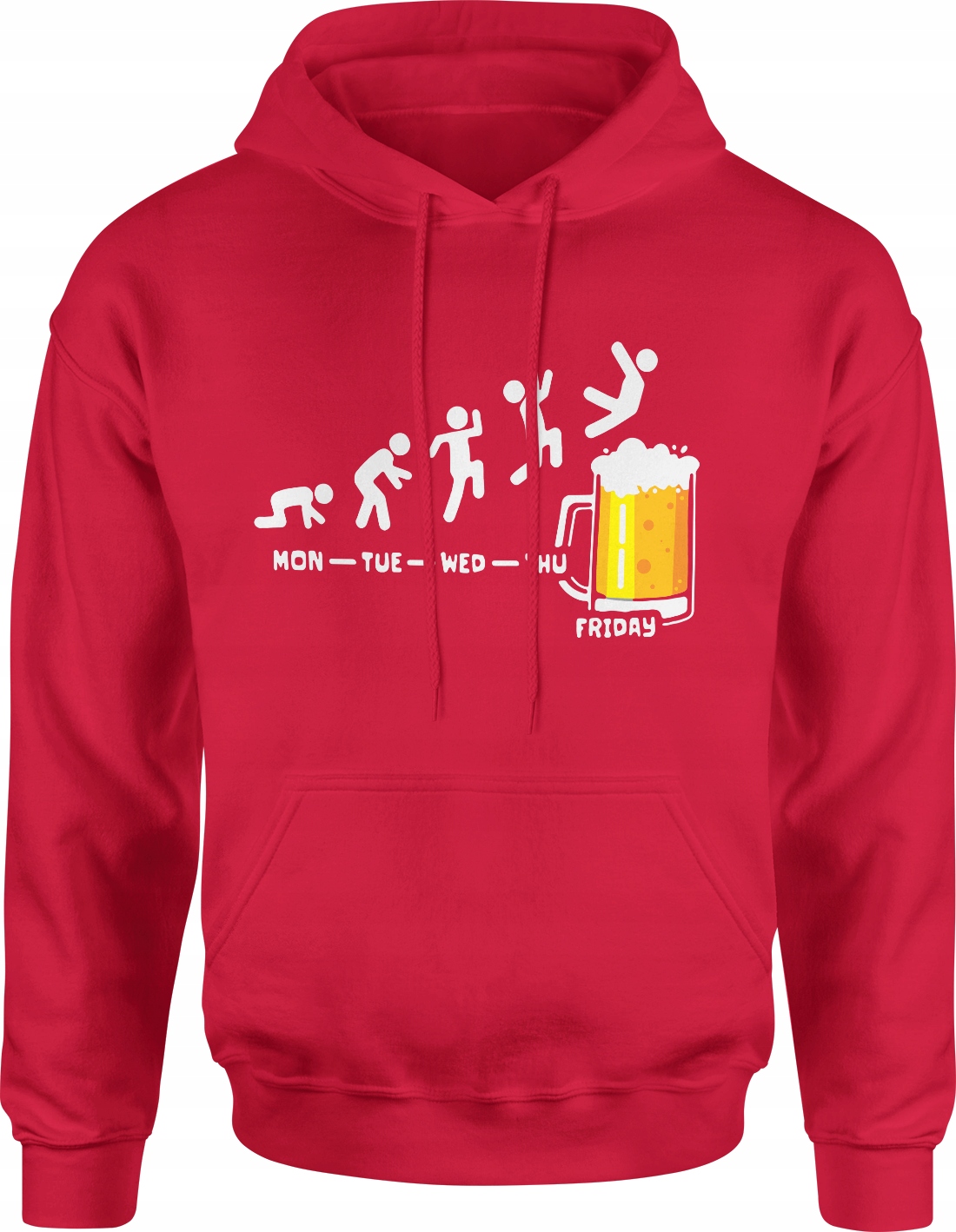 

Bluza Męska Weekend Piwo Dla Piwosza R L