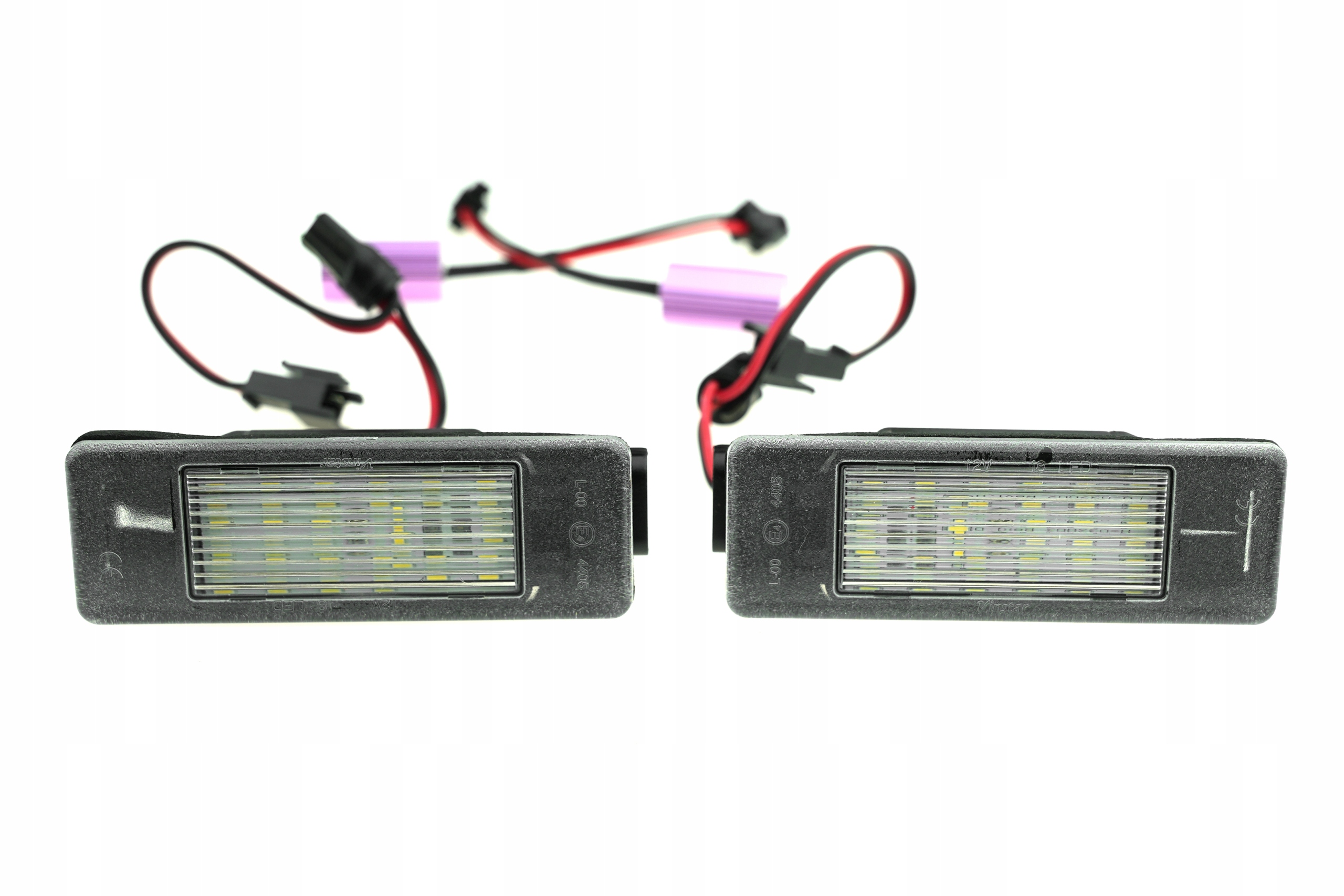

Vw Crafter 06-16 Lampki Tablicy Led