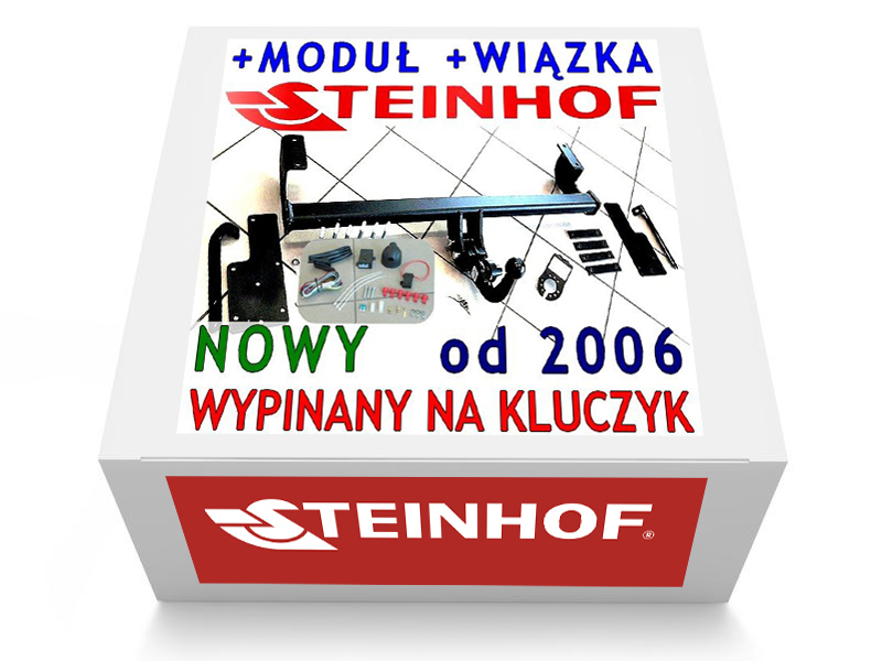 Automat Na Tažné Zařízení Modul Fiat Sedici od roku 2006
