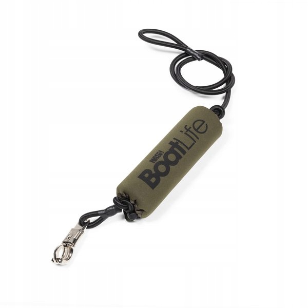 Nash Boat Life Quick Release Boat Retainer Linka s klipem