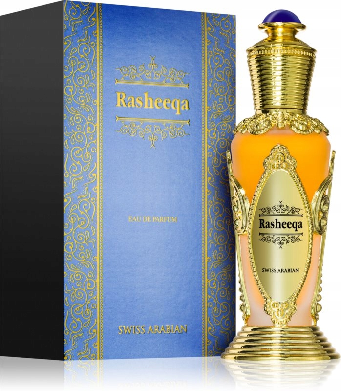 Swiss Arabian Rasheeqa Parfémovaná Voda 50 ML Pro Ženy
