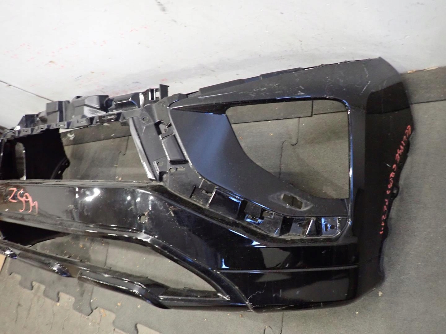 bumper front front MITSUBISHI ECLIPSE CROSS LIFT 2021- 6400K954ZZ