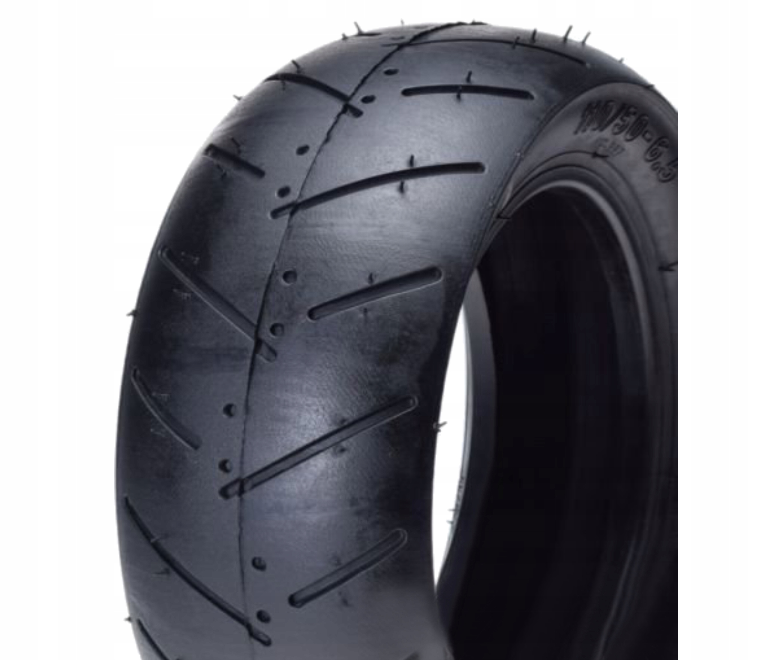 Мини карманный велосипед-бескамерная шина задняя 110/50-6,5