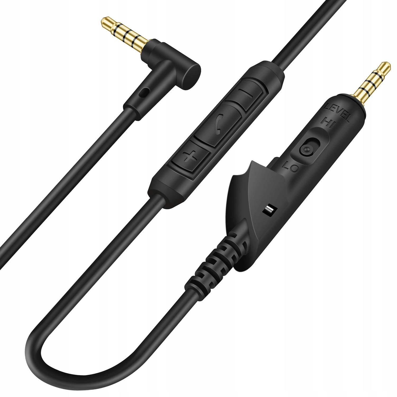 

Kabel słuchawkowy z Pilotem do Bose QC15 Pilot