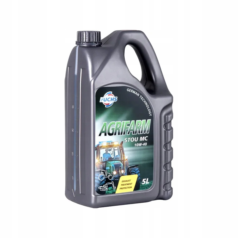 FUCHS AGRIFARM STOU MC SAE 10W-40 5L
