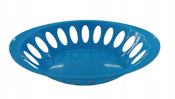 JES Collection koszyk na owoce, pieczywo itp. niebieski