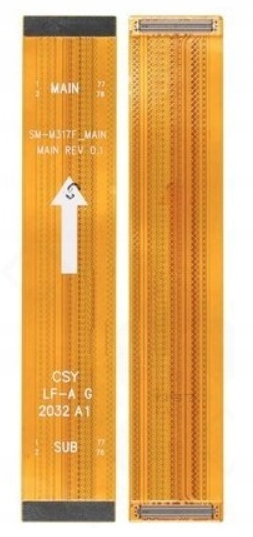 TAŚMA GŁÓWNA SAMSUNG Galaxy M31s M317