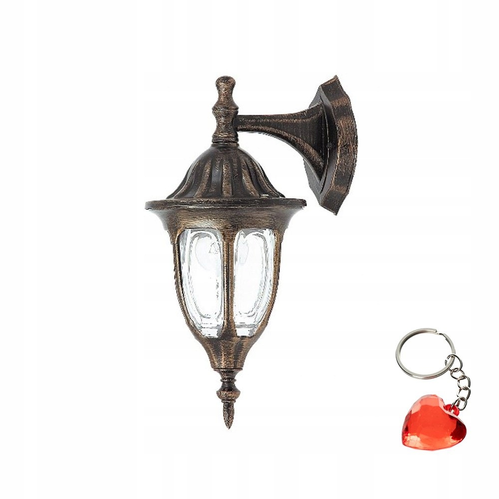 Venkovní nástěnné svítidlo Milano 8371 Rabalux