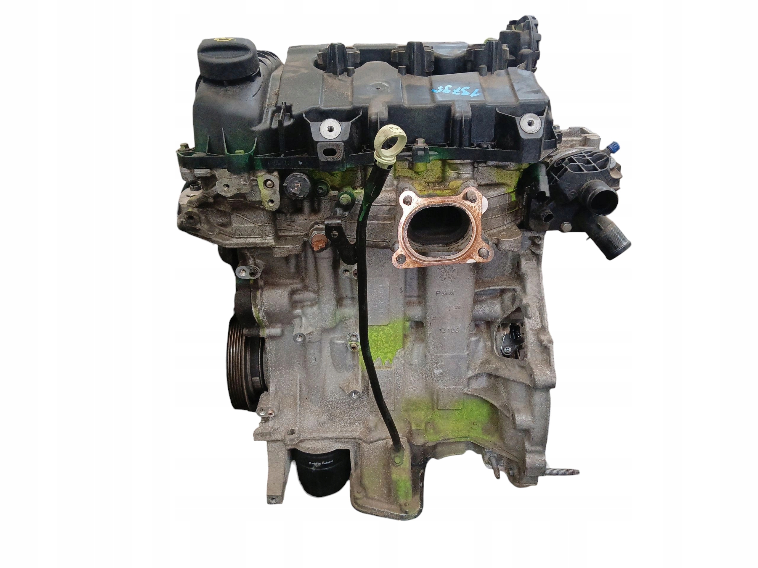 engine pillar CITROEN C3 III 1.2 PureTech 82KM 61kW HMR 186 TYS