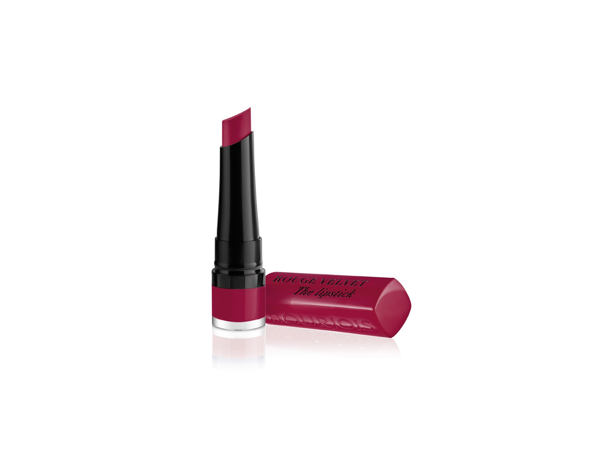 Bourjois Rouge Velvet Matná rtěnka č. 10 2.4 g
