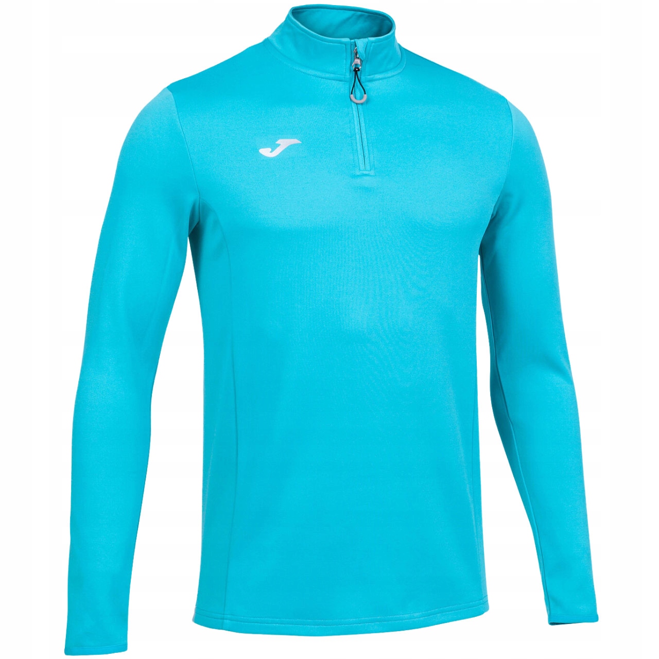 Bluza męska Joma Running Night fluor turkus 102241.010 R. 2XL