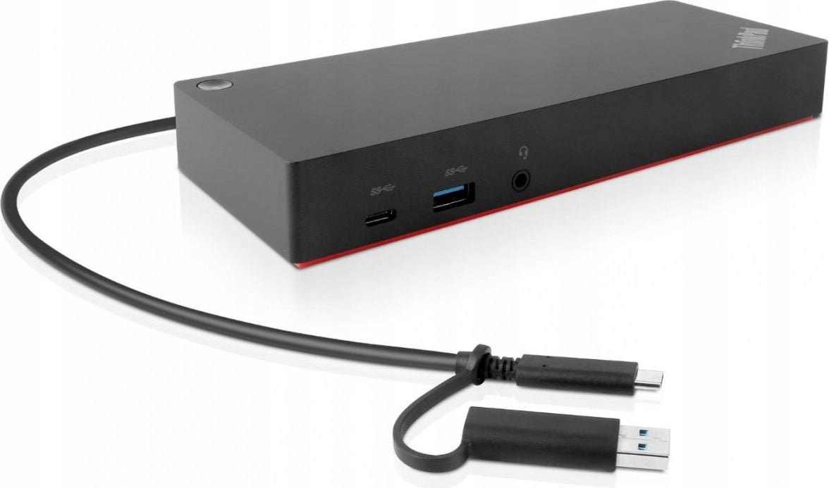Stacja/replikator Lenovo ThinkPad Hybrid Dock Usbc (40AF0135EU)