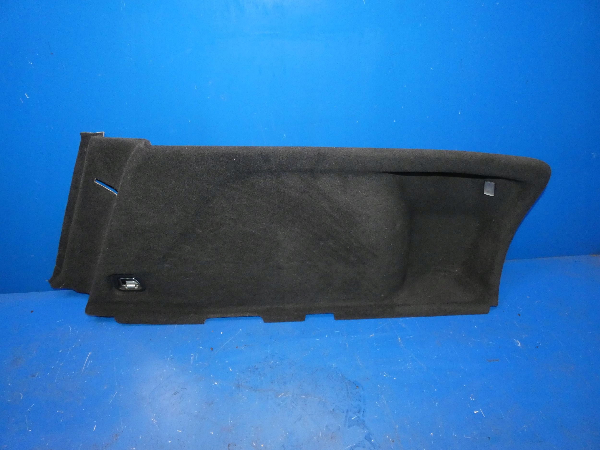 VOLVO V60 II 18- boot upholstery right rear part rear upholstery