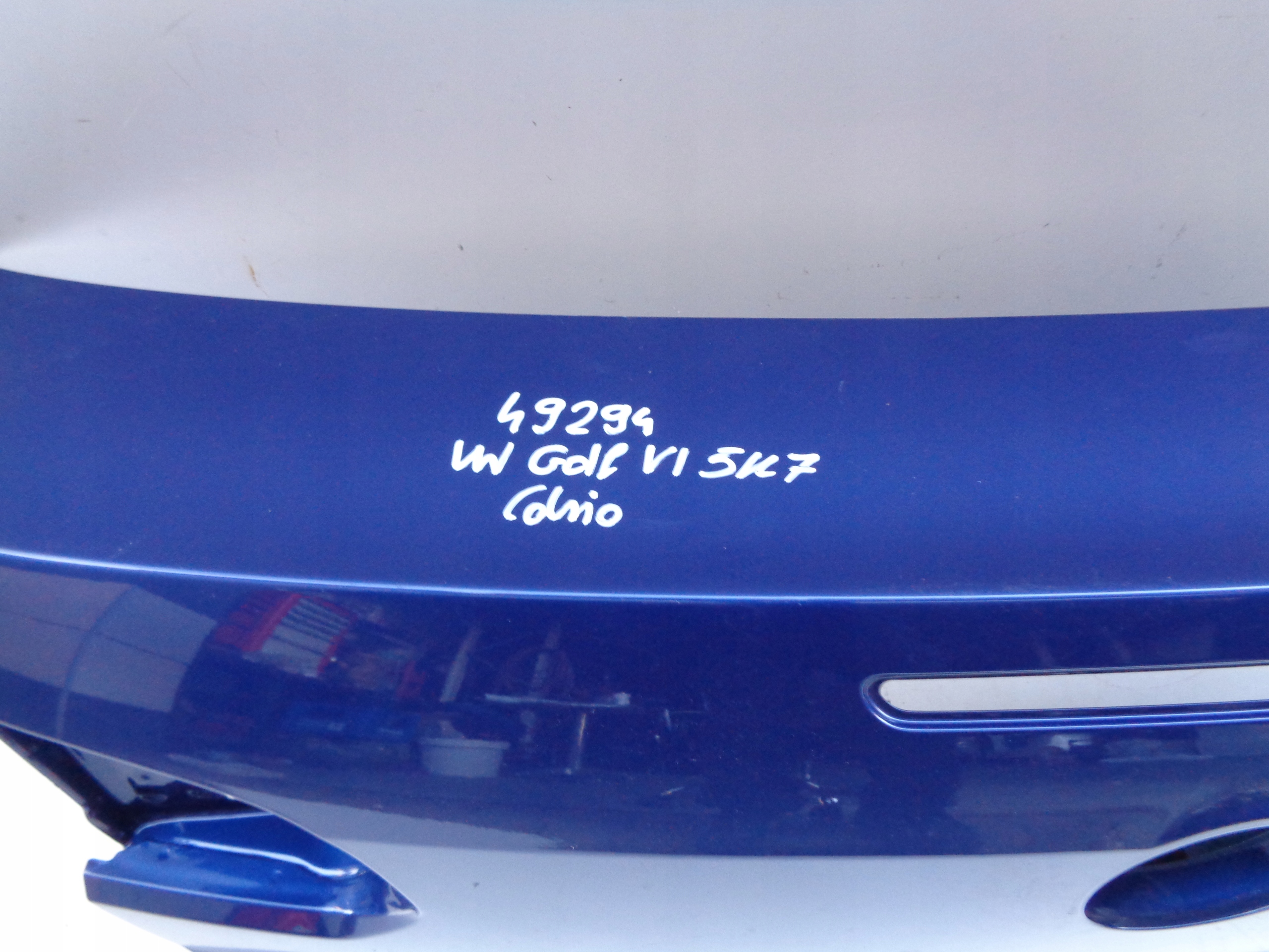 boot doors VOLVO XC60 II 17- NR 47918