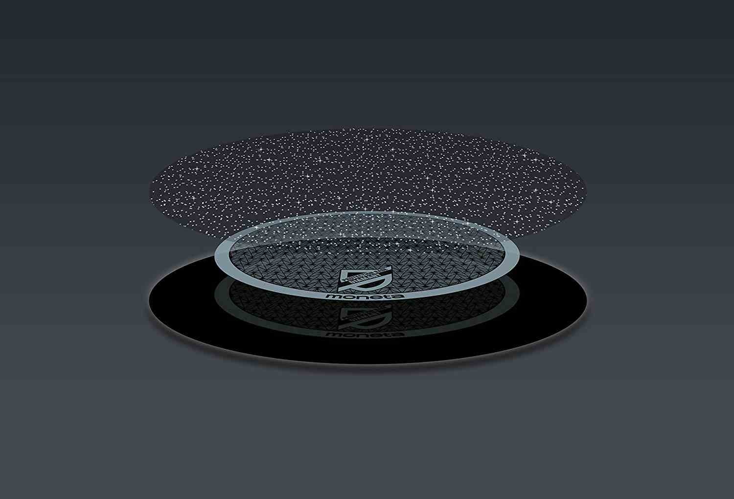 Wok 28 cm, Rose Gold Diamant, indukcja, Moneta Marka Moneta