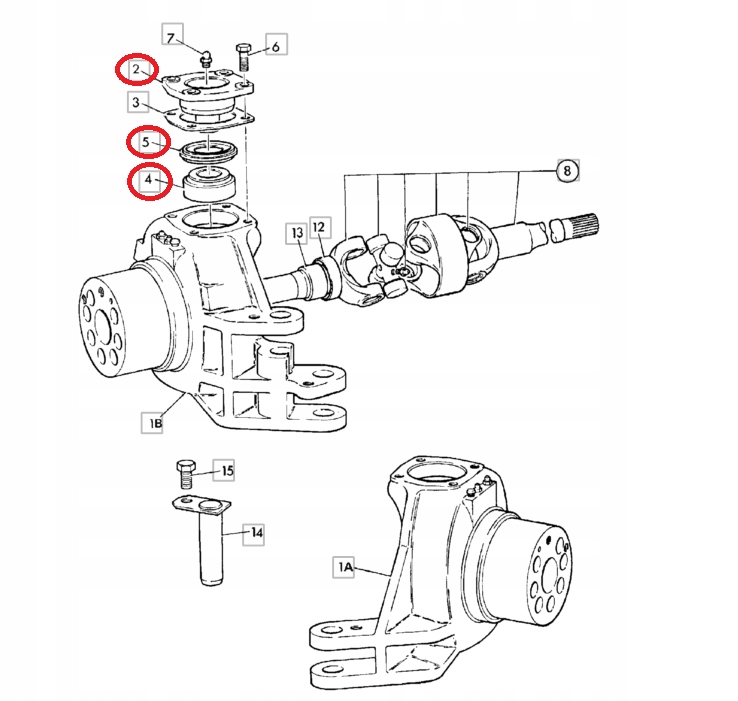 440/00102 904/50011 - КОМПЛЕКТ ДЛЯ КРОССОВЕРОВ ЗАРЯДНОЕ УСТРОЙСТВО JCB 520-40 515-40