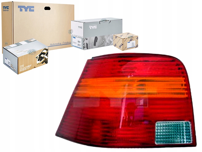 Lampa (barva Směrovky Oranžová Barva Sk Asistent Kolize #34