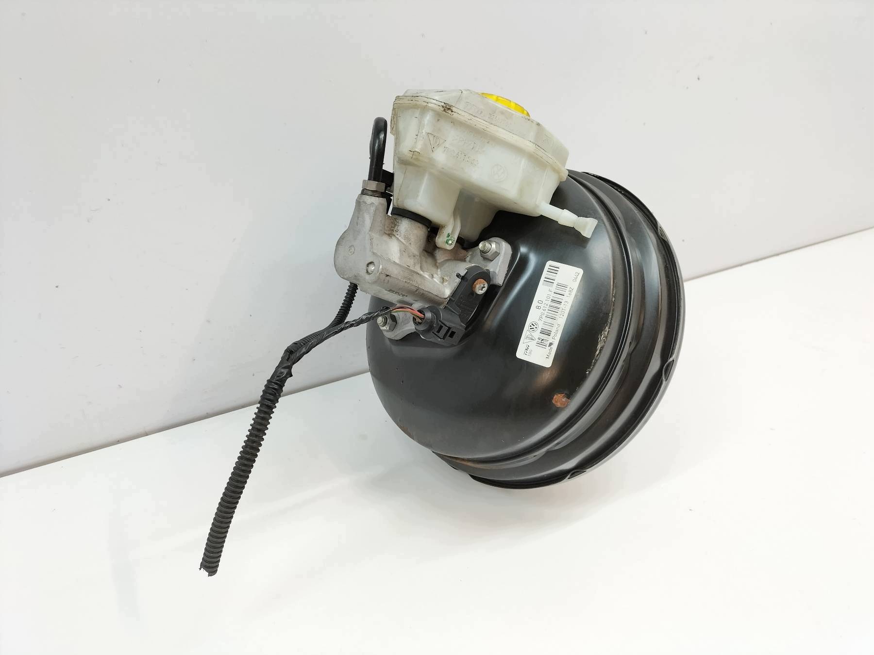 posilovač brzd servo 7P0612101F Porsche Cayenne II (2010-2017)