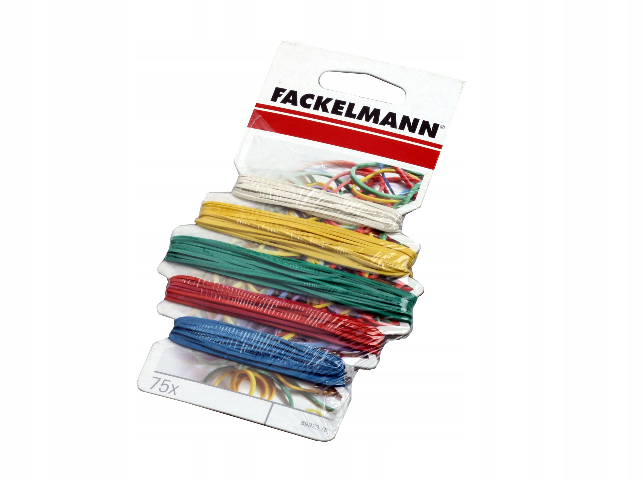

Gumki Recepturki 3 Rozmiary Fackelmann