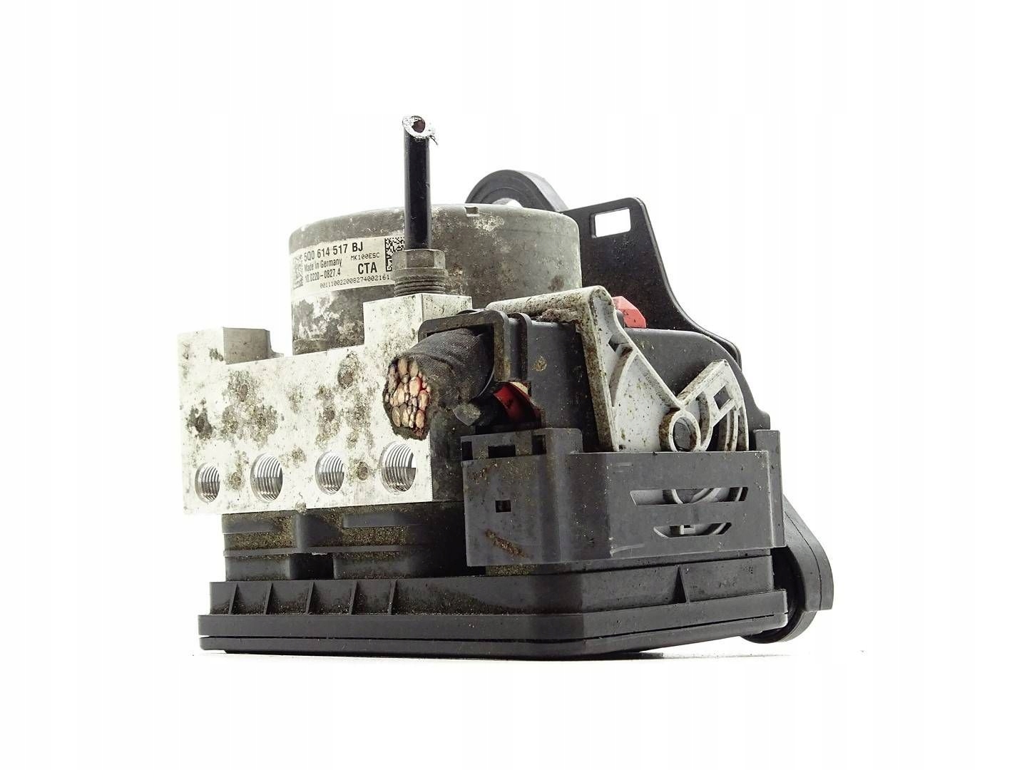 brake booster control unit ABS ESP VW PASSAT B8 3G 5Q0614517BJ