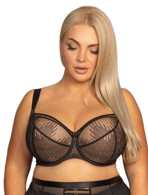 Krisline Podprsenka Soft Black Choice 85E