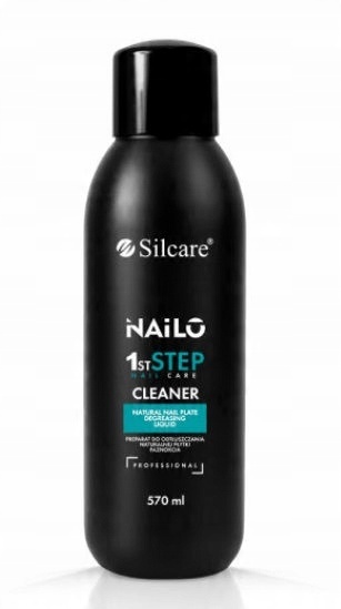 

slay Cleaner Basic odtłuszczacz 600 ml mocny Nailo