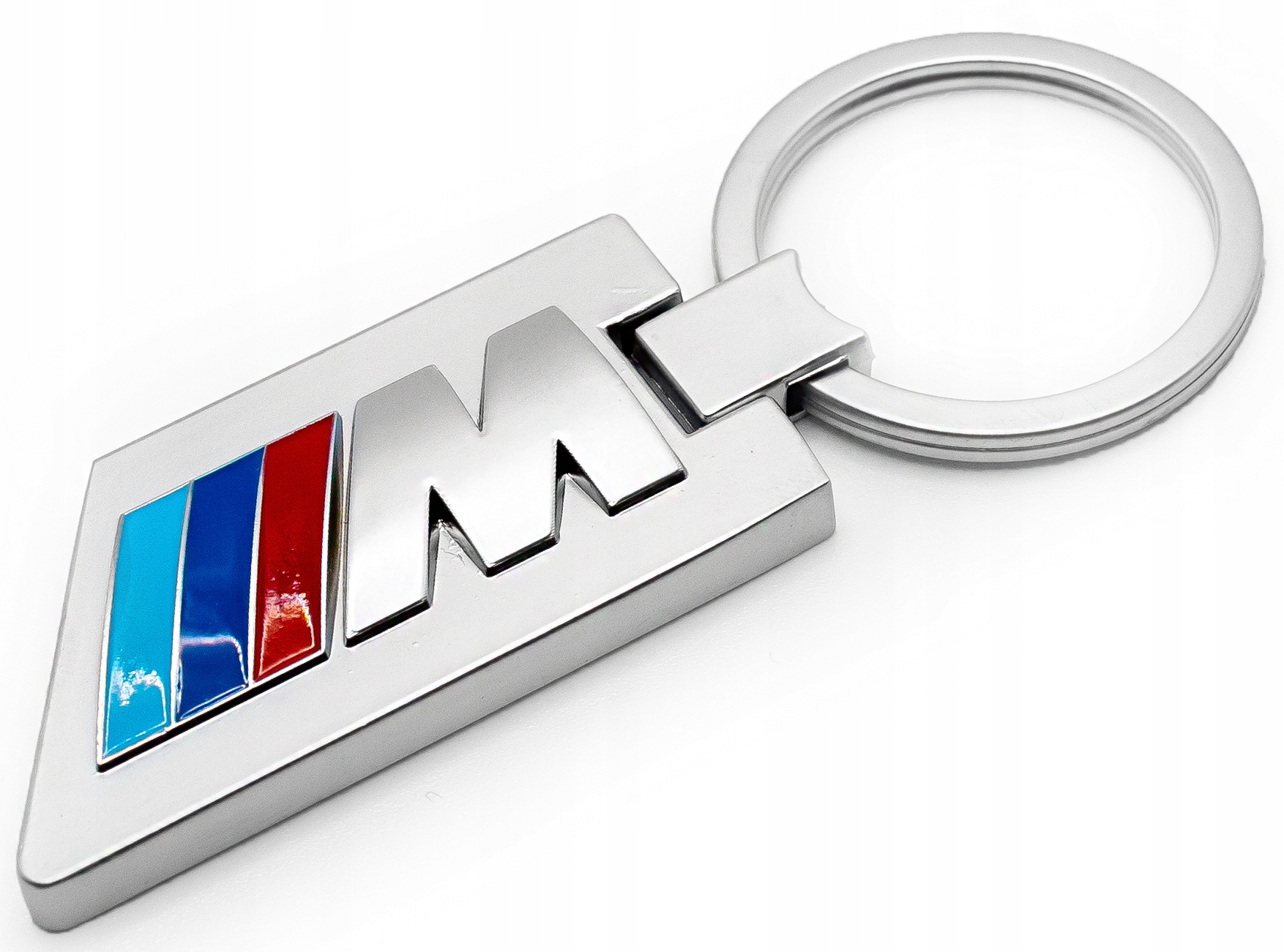 

Brelok Do Kluczy Bmw MPower M2 M4 F10 E46 metalowy