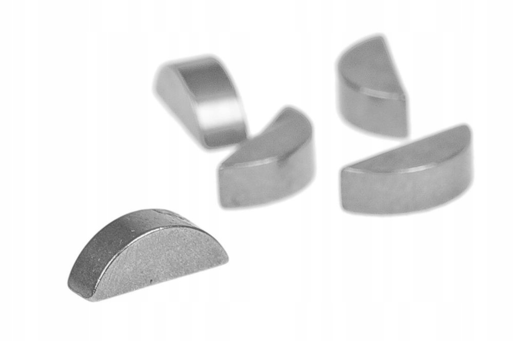 Klin wału Buzzetti 3x3,7mm, Minarelli AM AM6