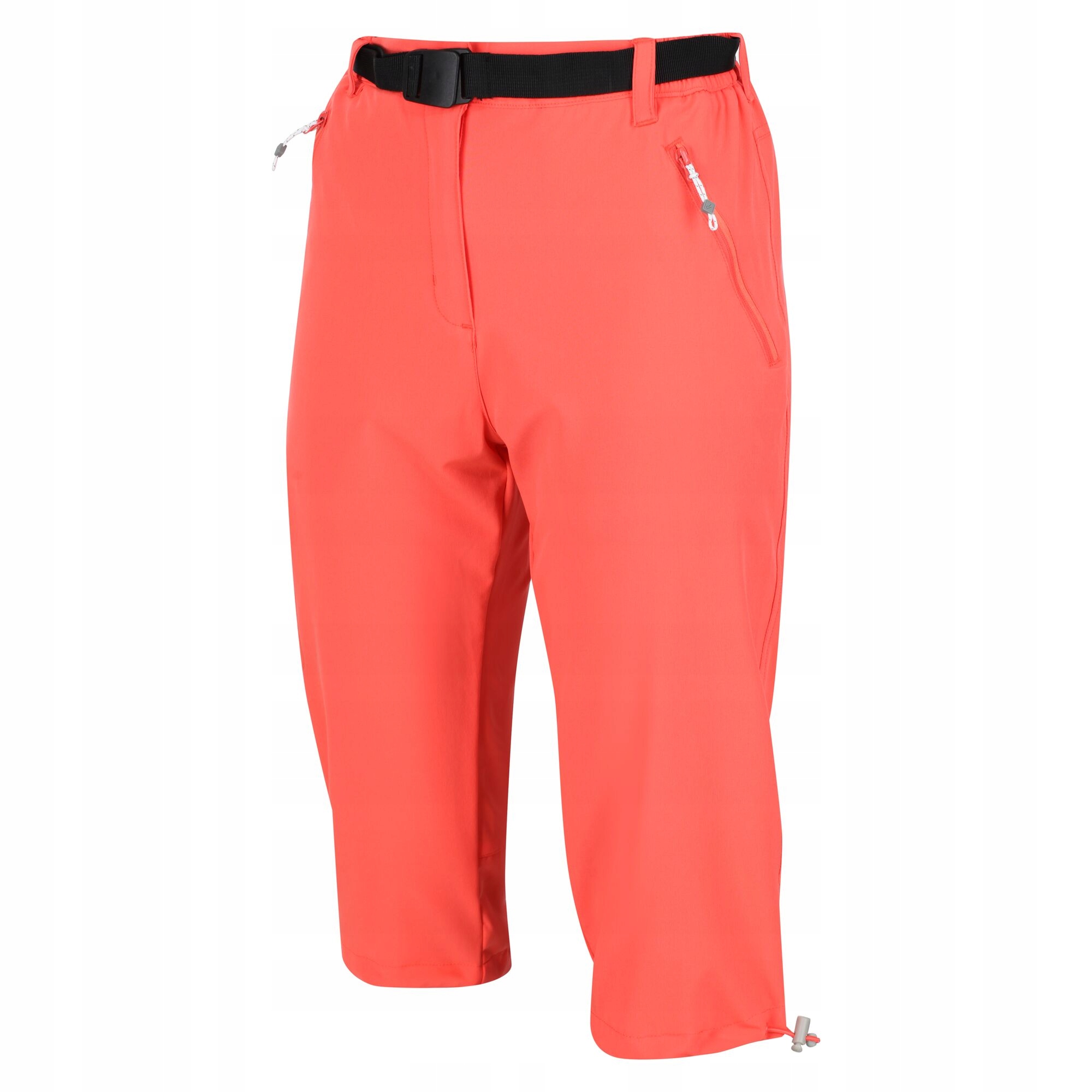 Regatta Casualowe Shorty Damskie Rozciągliwa Xert Kolekcja UTRG4977_neonpeach