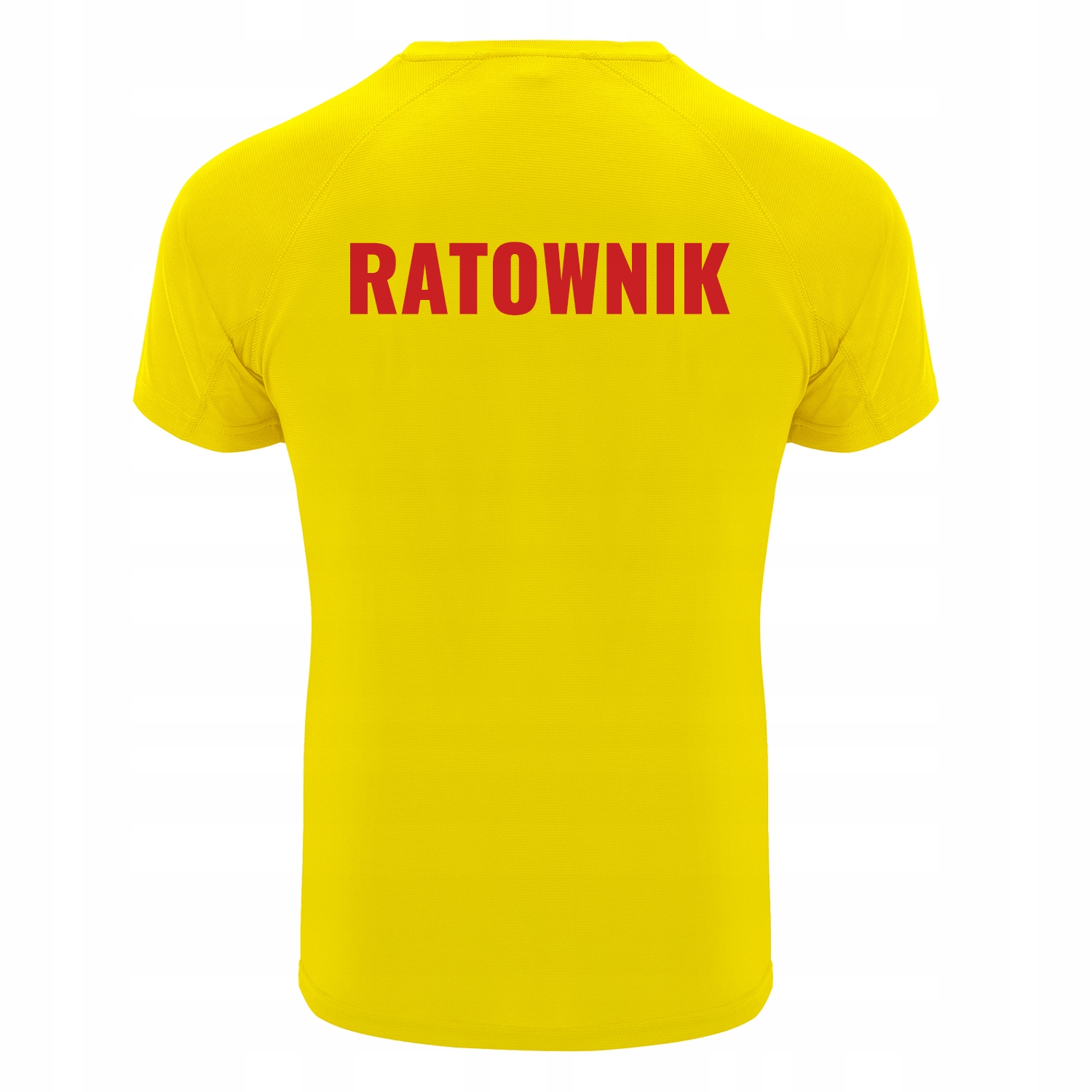 Koszulka Termoaktywna RATOWNIK WODNY RATOWNICTWO Model CA0407C03RATO