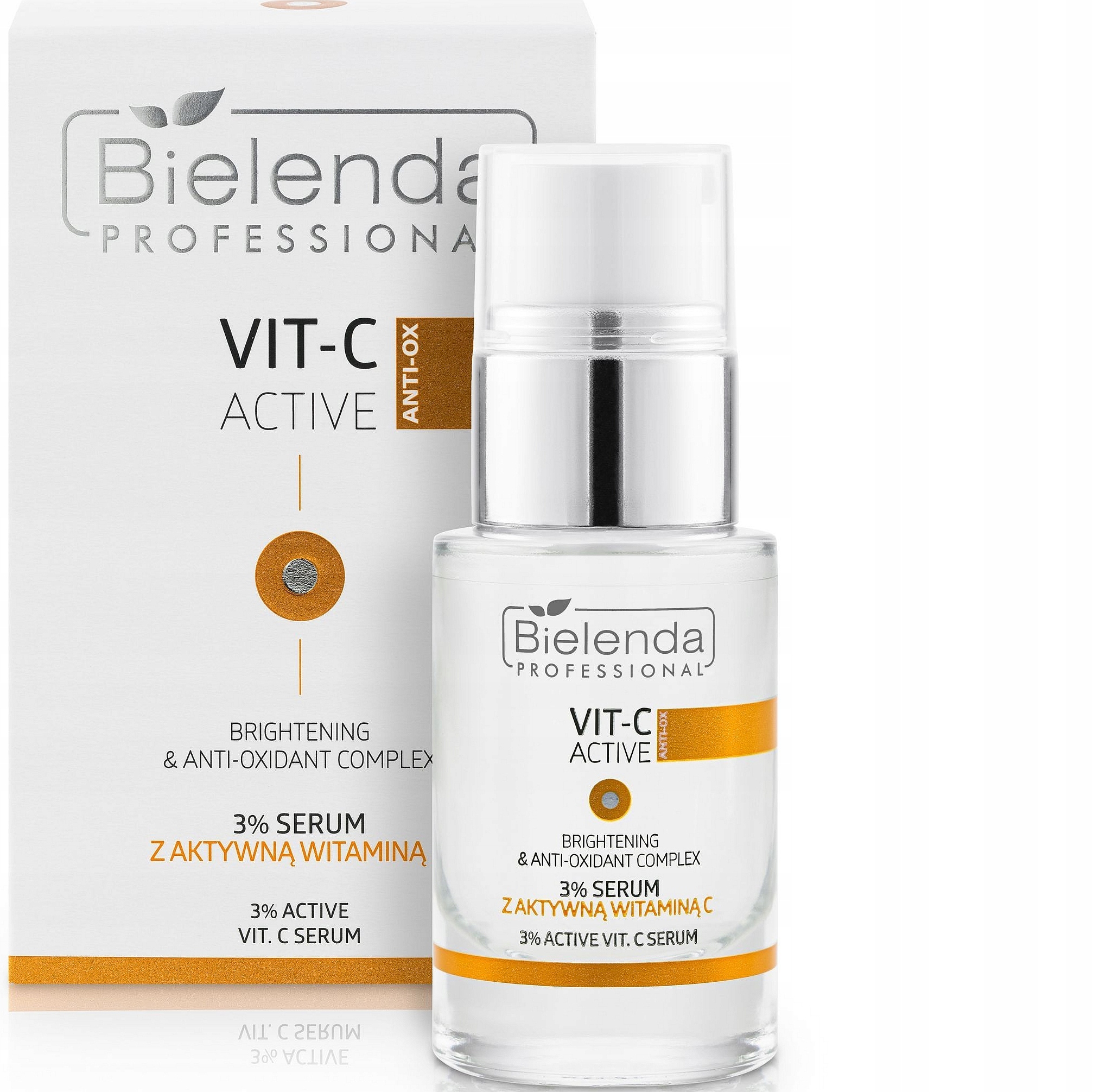 

Bielenda Vit-c Active serum 3% aktywna witamina C