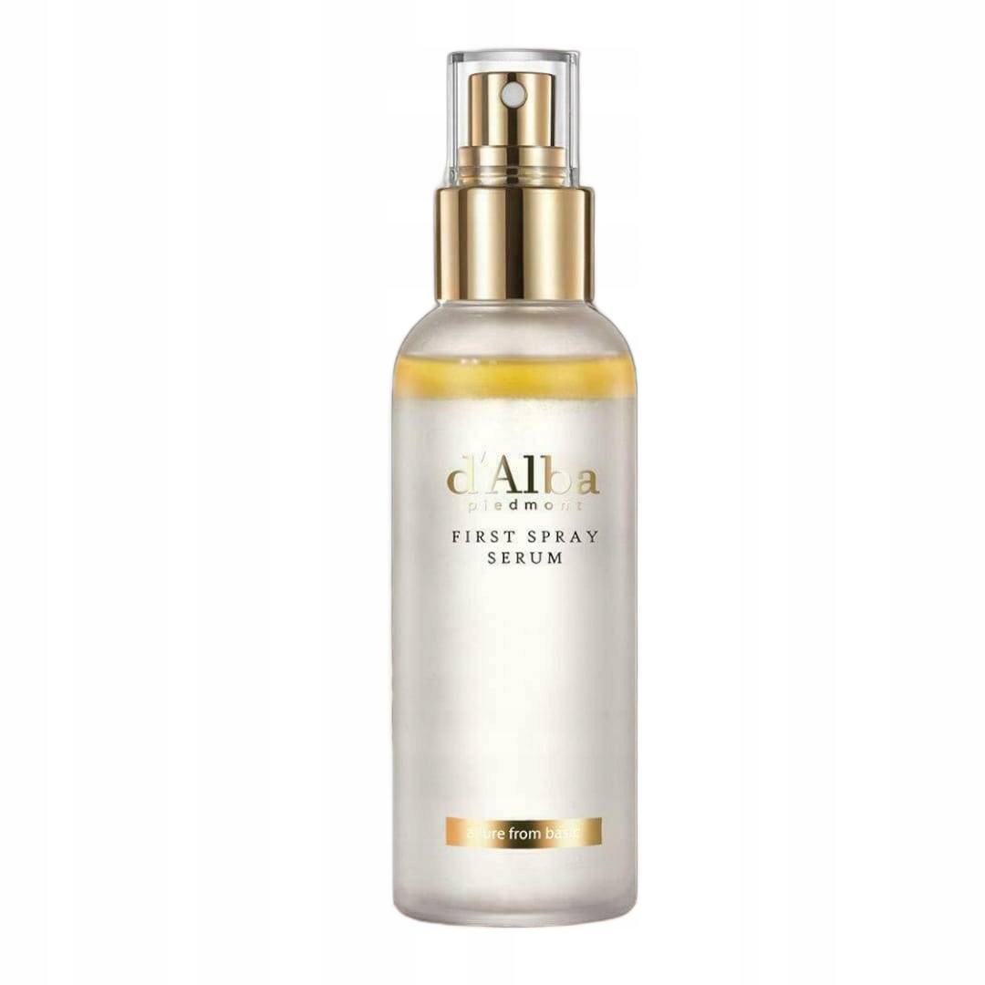 D'alba Piedmont First Spray Truffle Serum Víceúčelové sérum ve spreji