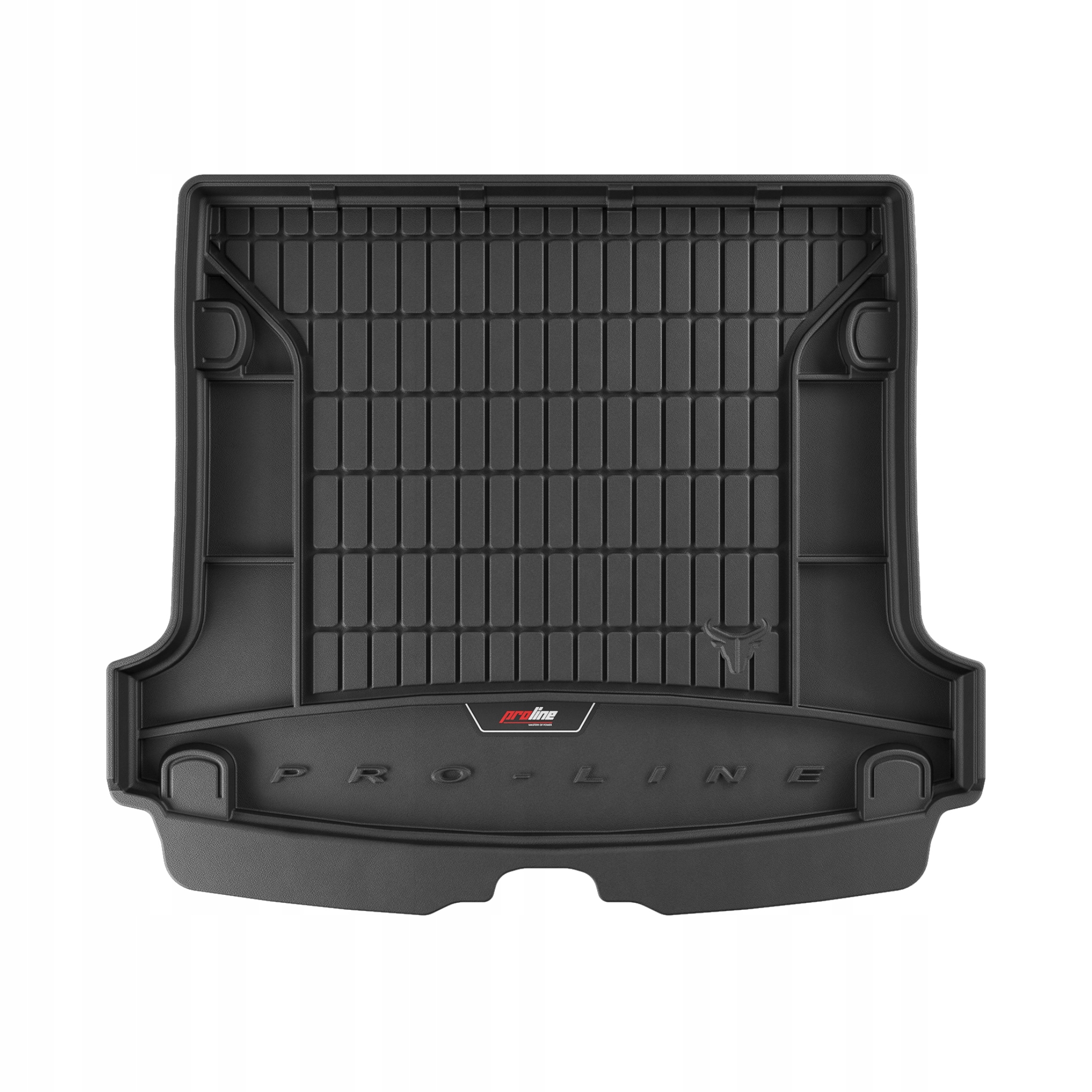 Frogum ProLine Gumová rohož do kufru 3D s logem pro Peugeot 307 2001-2008