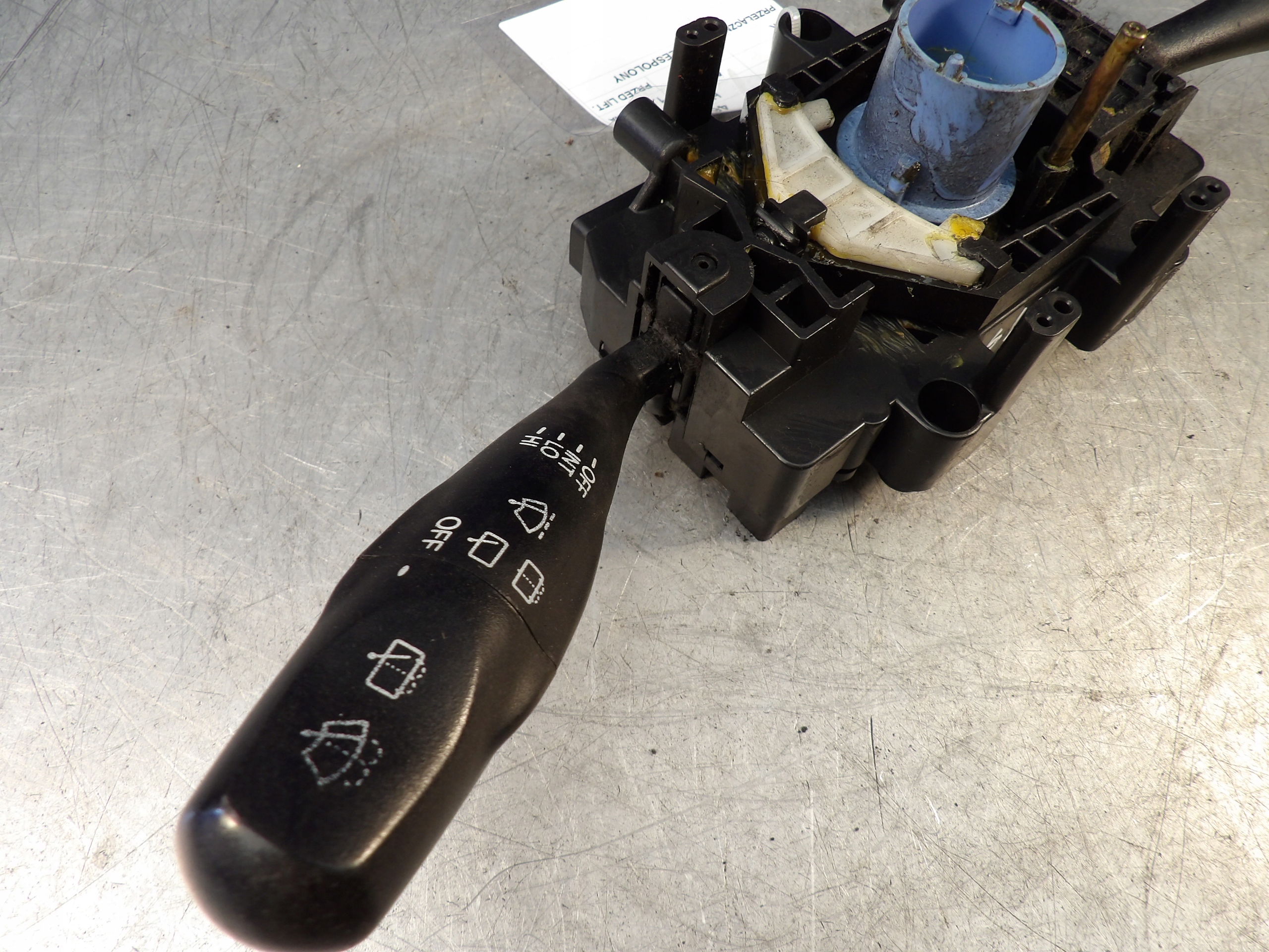 DEVIO LUCI TERGICRISTALLO TERGI HYUNDAI ATOS E 93400-02202