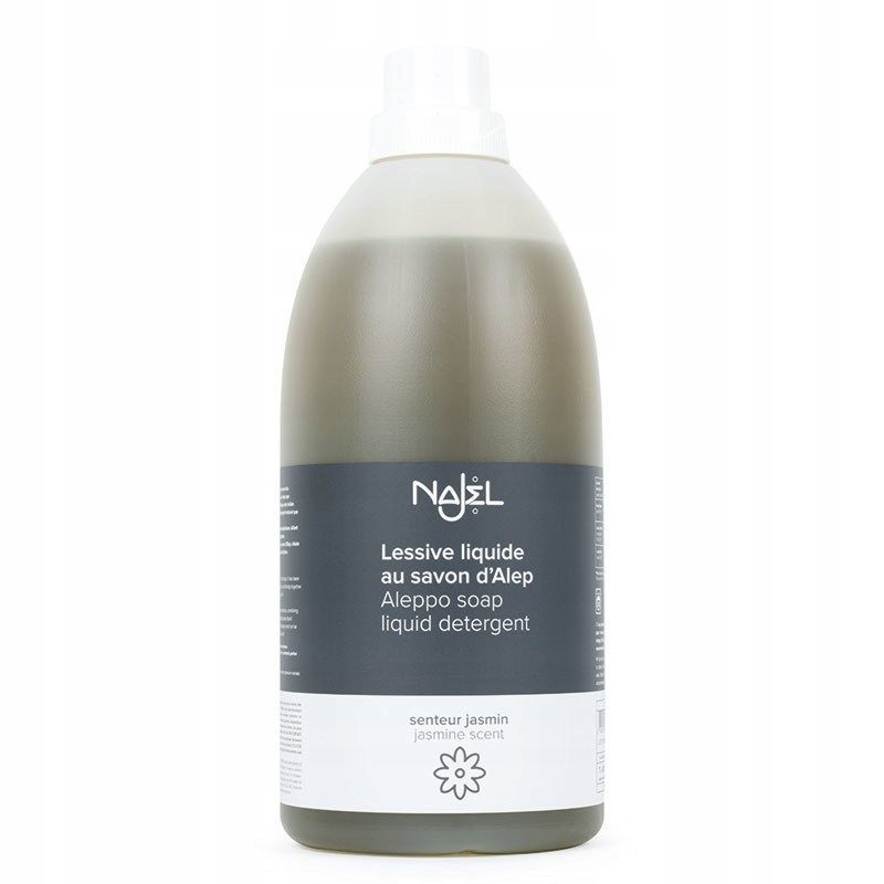 

Uniwersalny Płyn Do Prania Hipoalergiczny 2L Najel