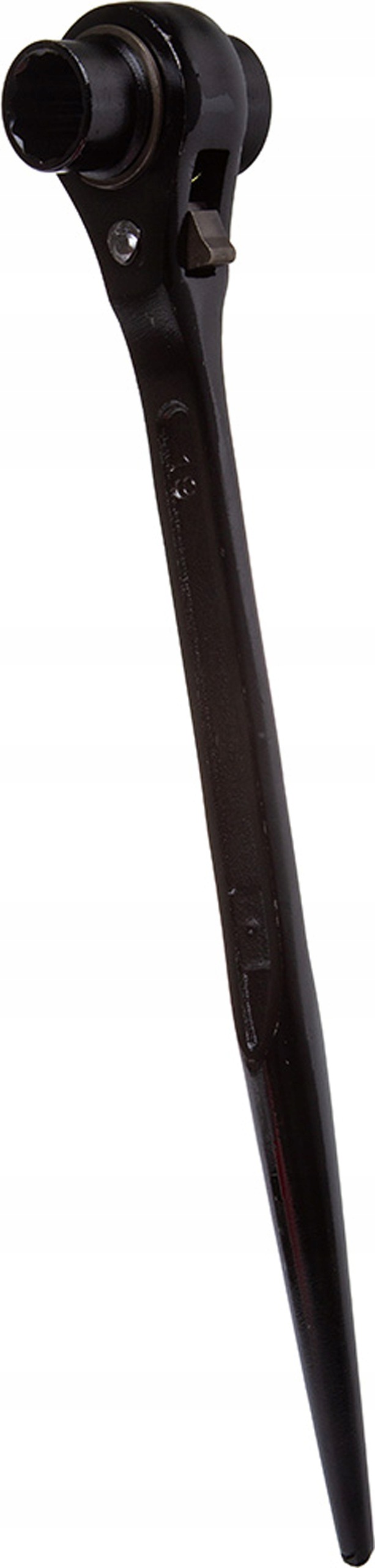 Grzechotka do rusztowań 19/22 mm Mar-Pol stal CrV 310 mm
