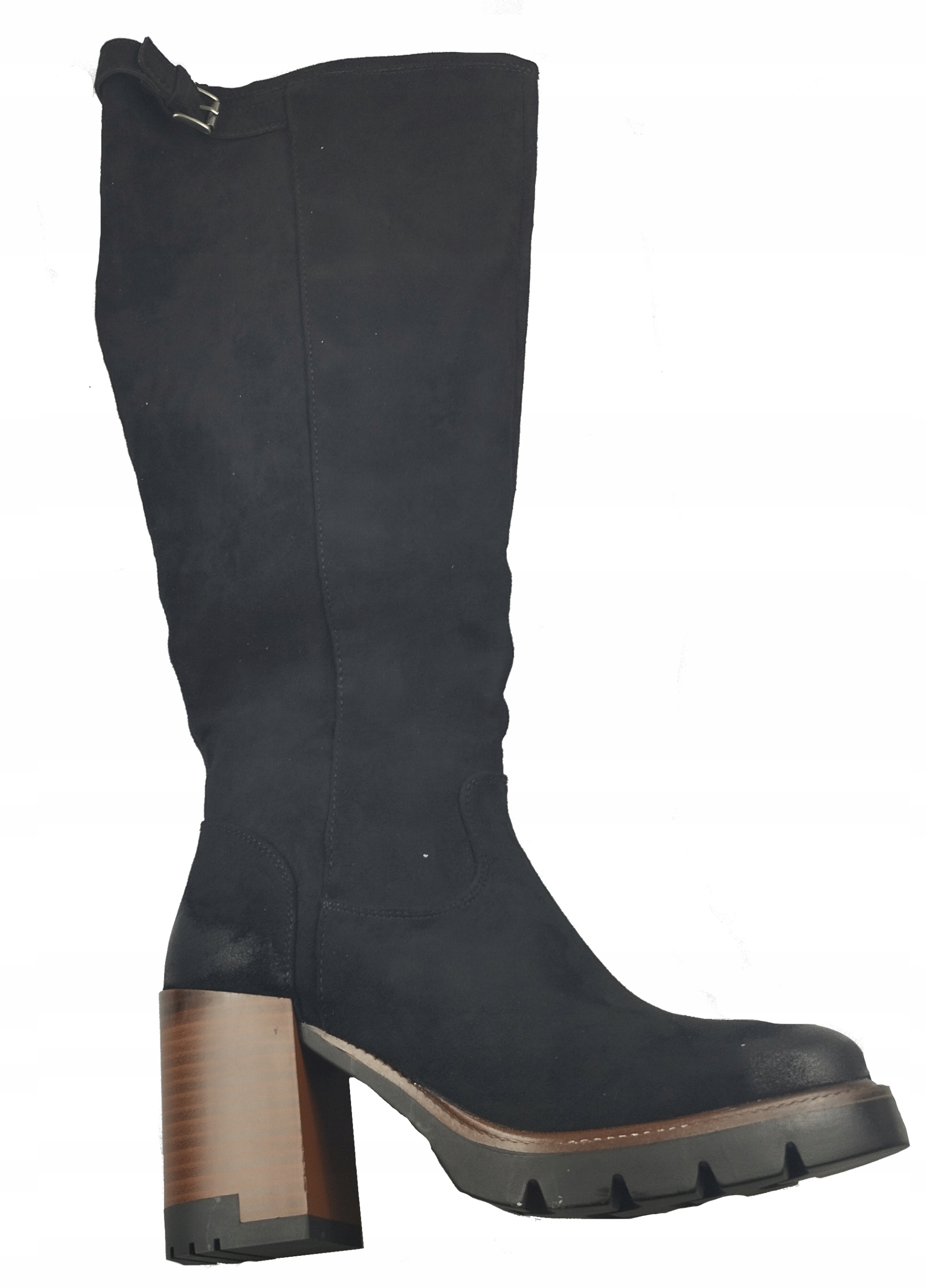 Vinceza Kozačky 58106 Bk Černé r40