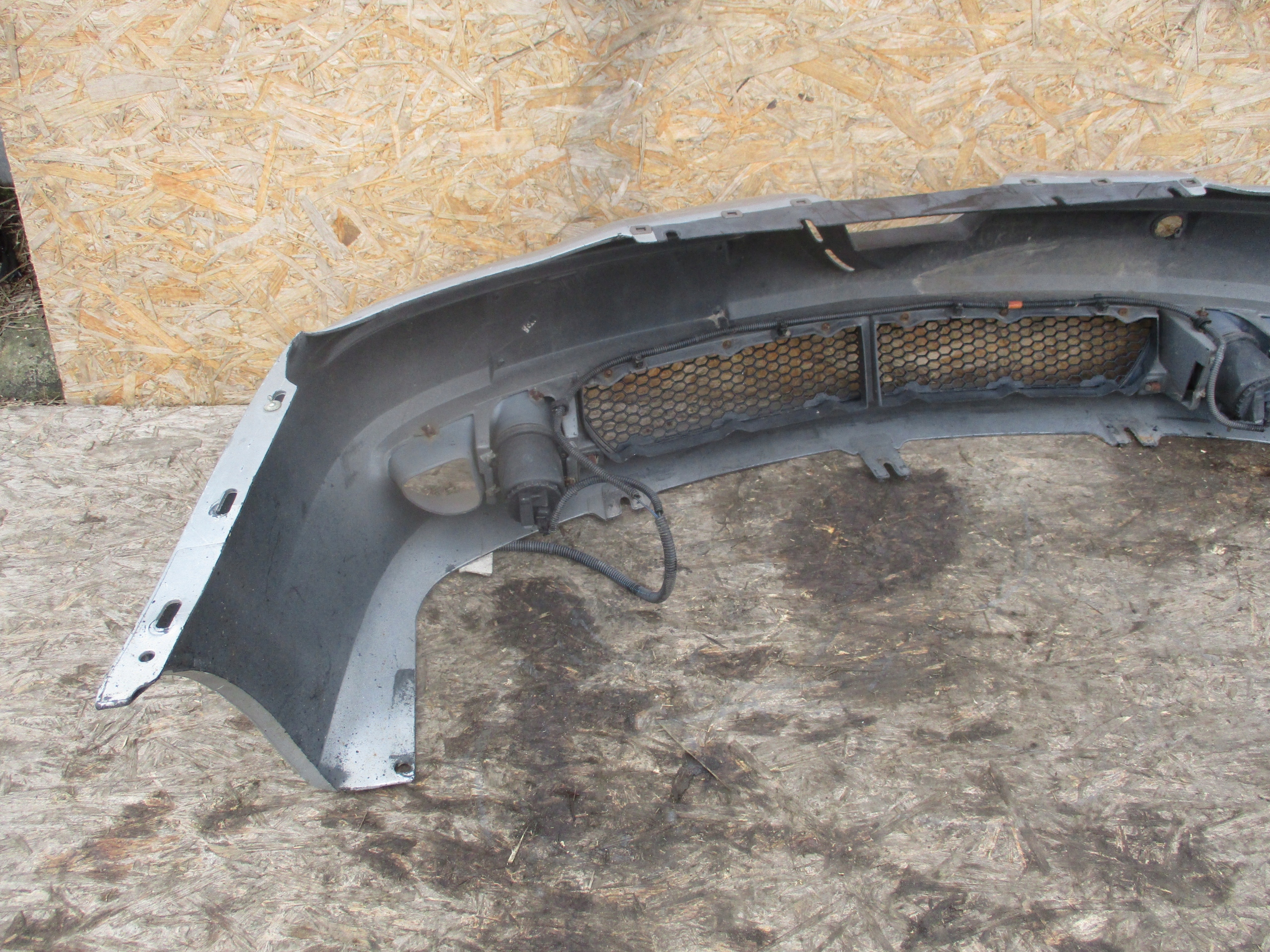 bumper front Alfa Romeo 156 98-04