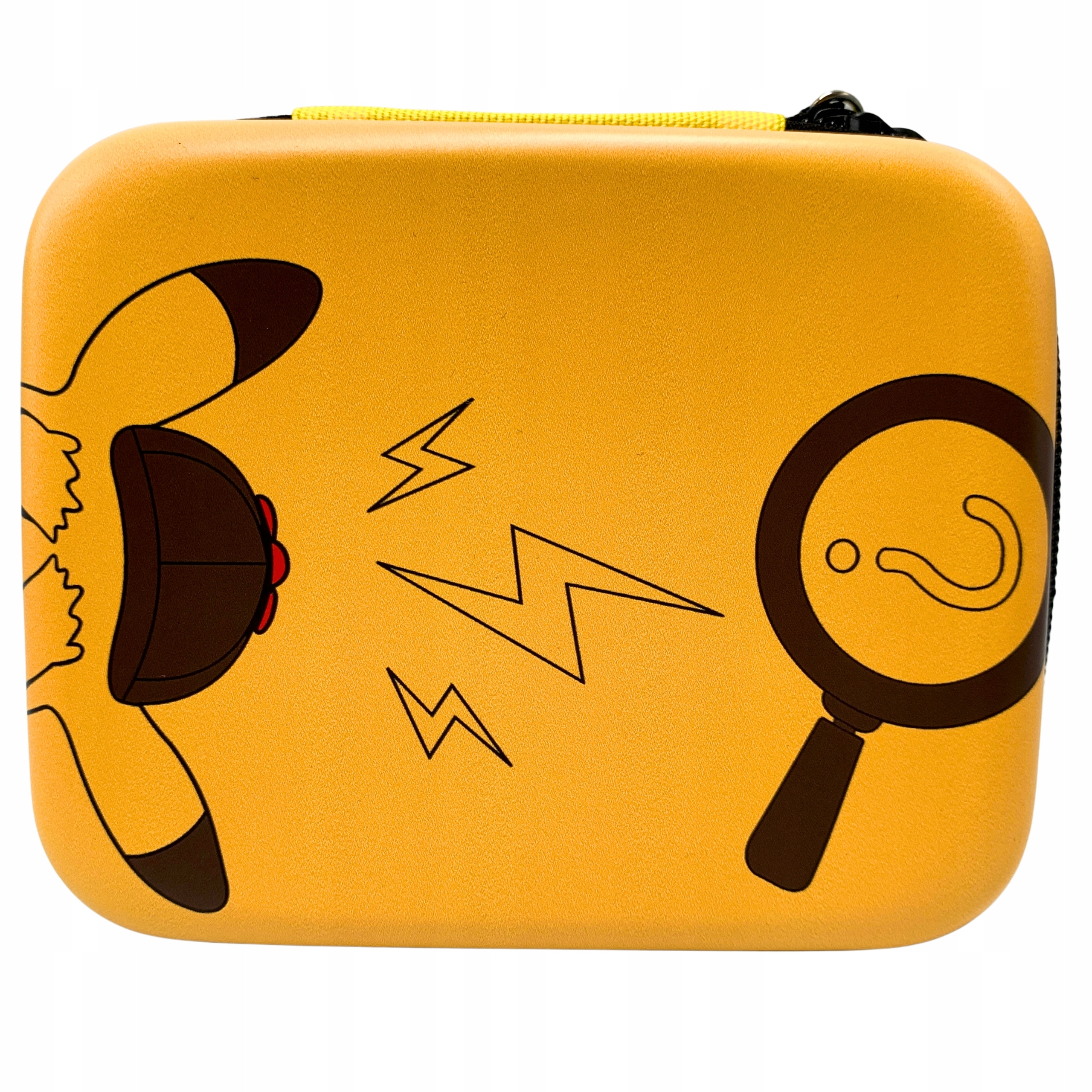 ETUI OPAKOWANIE ALBUM NA KARTY POKEMON PUDEŁKO