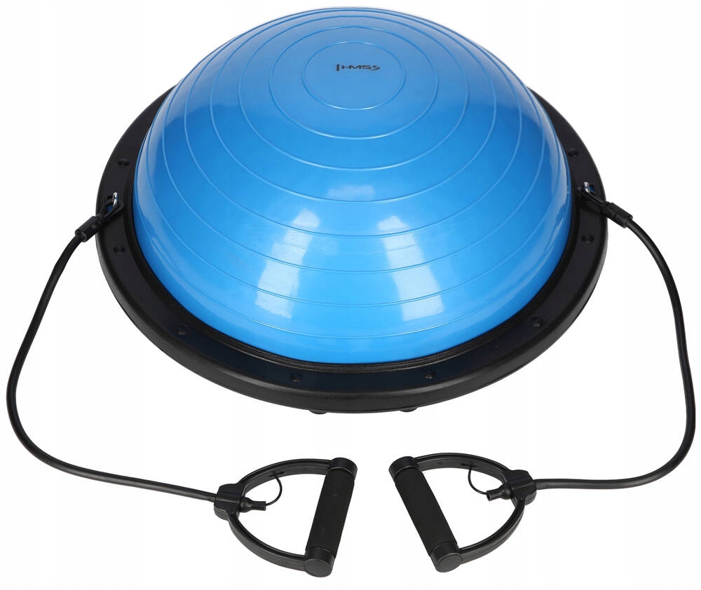 Hms Balanční podložka Bosu míč pro cvičení a trénink rovnováhy