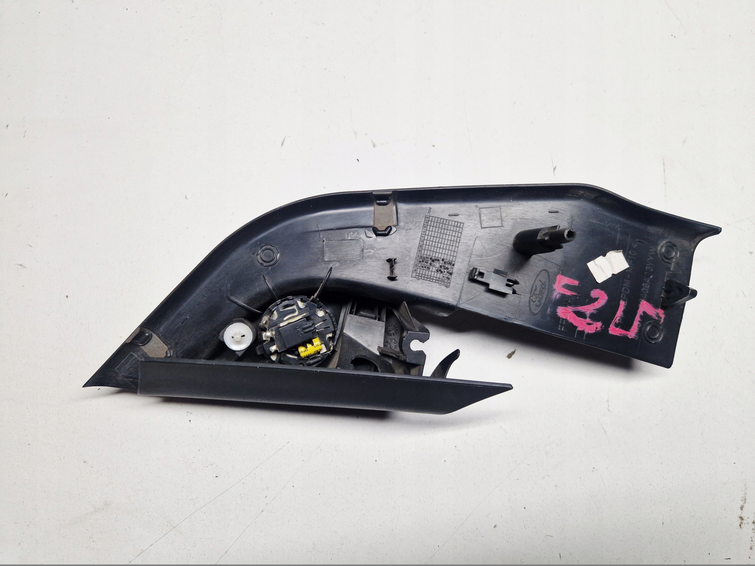 FORD FOCUS MK2 cover spoiler mirrors right speaker 4M51-A23408-AJ