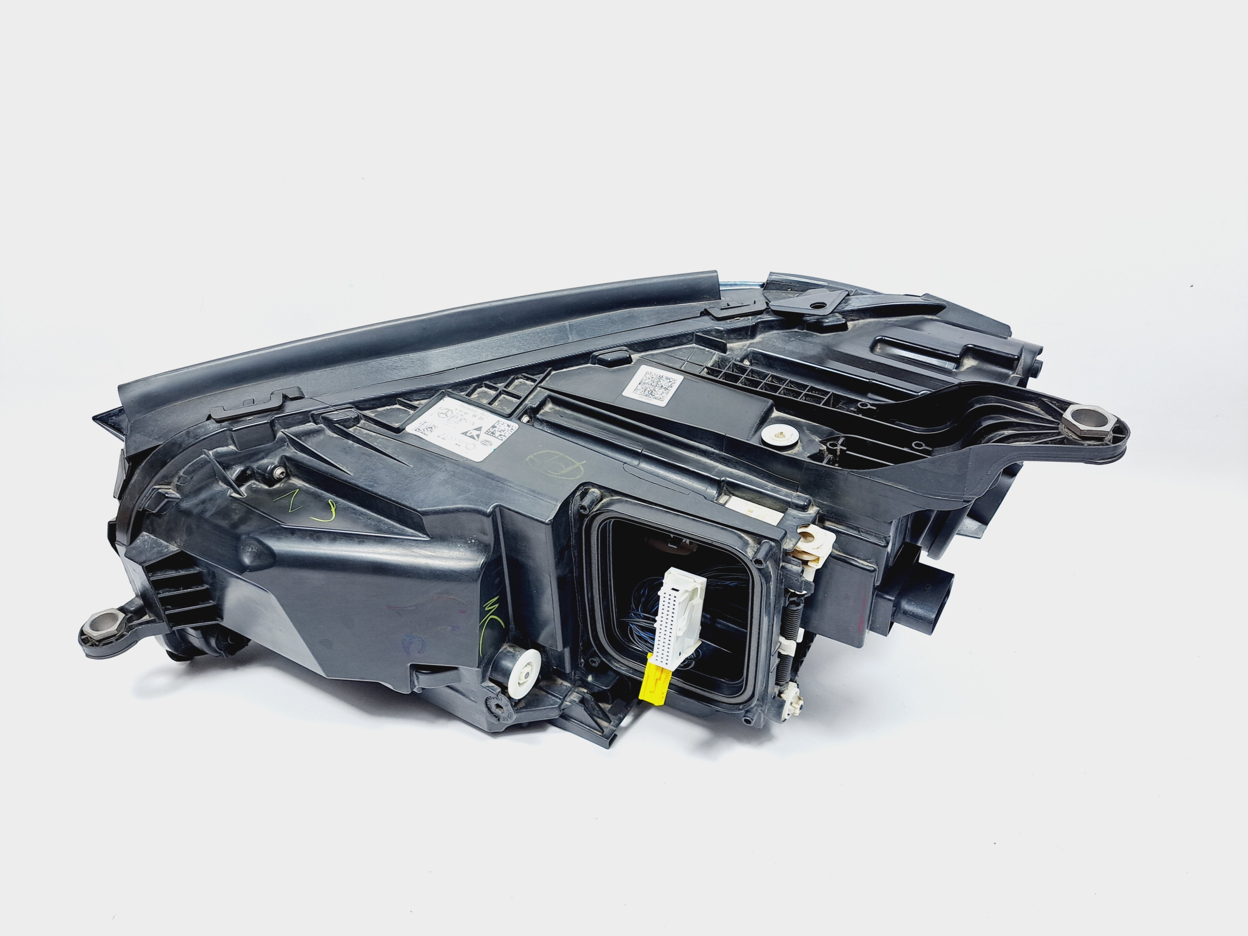 Mercedes GLE W 167 Lampa Prawa FULL LED Multibeam Rodzaj świateł mijania LED