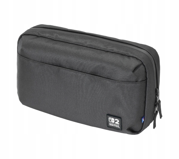 Torba do Nintemndo Switch 2 Hori NSX-026E Reversible Travel Pouch Black