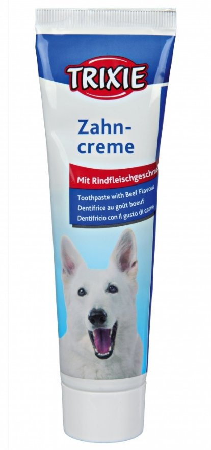 

Pasta Do Zębow Dla Psa Smak Wołowiny 100g