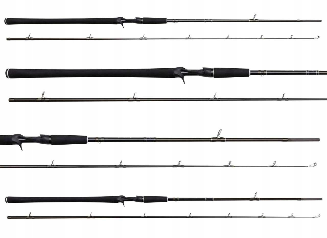 Wędka Westin W2 Powercast-t 248/20-80g