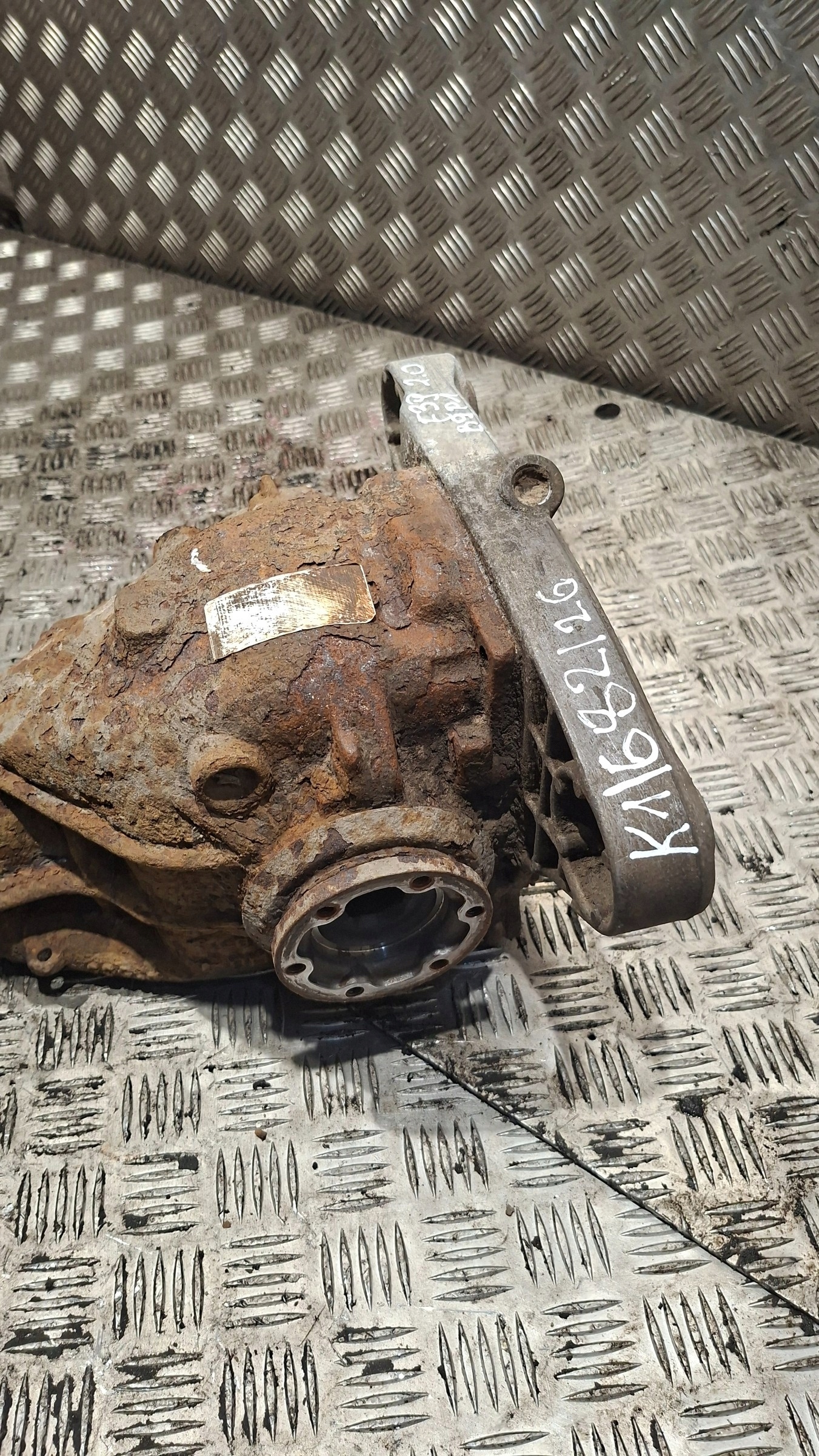 Différentiel BMW E39 2.0