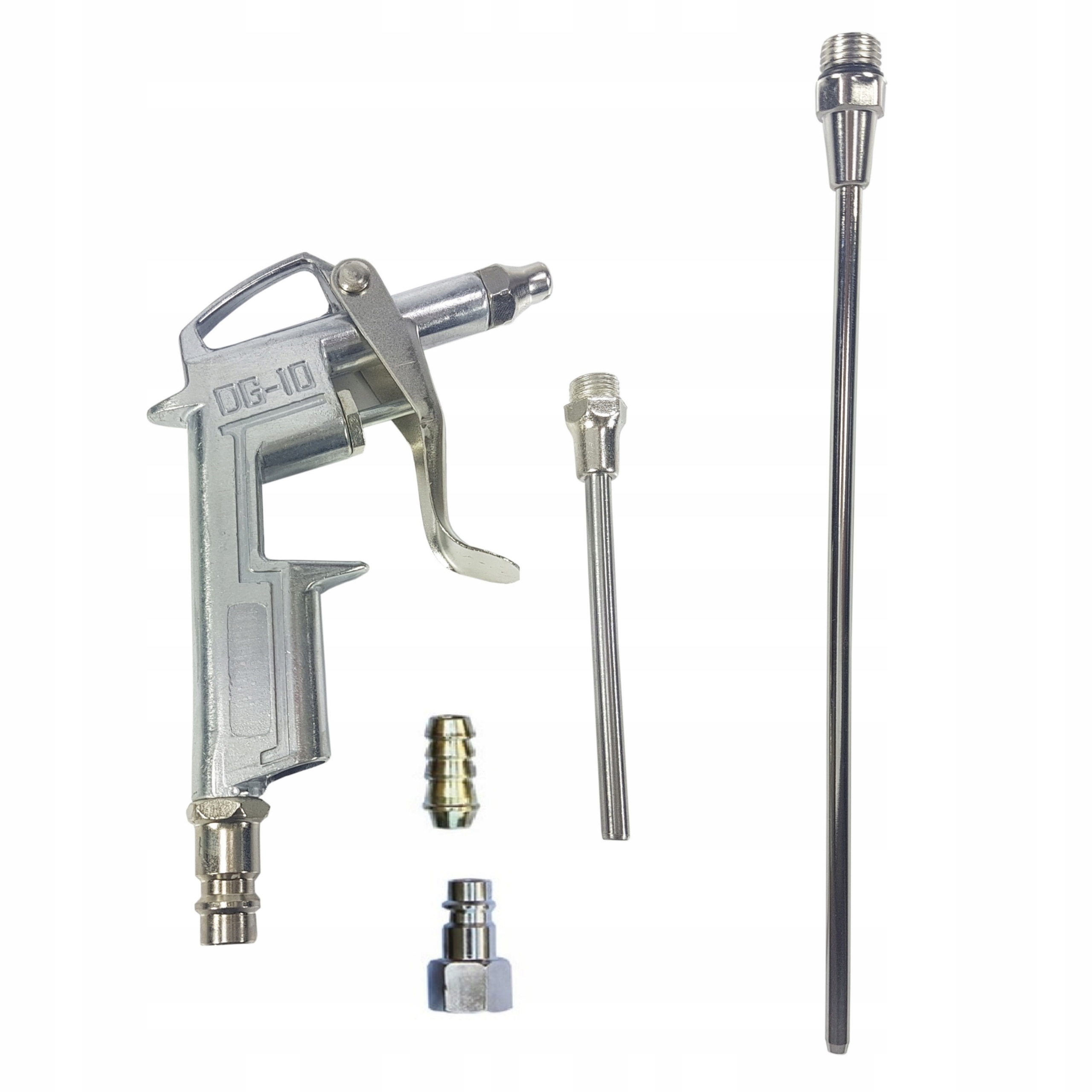 

Pistolet Przedmuchiwania 3 Dysze Przedmuch 3w1