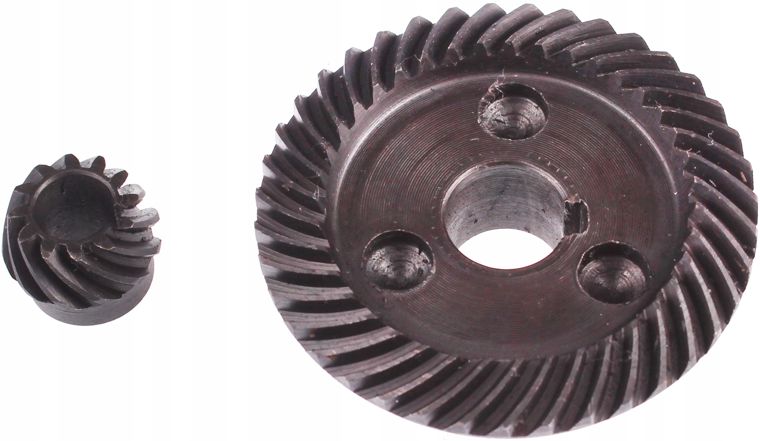 

Przekładania zębata do amatorskiej szlifierki ką