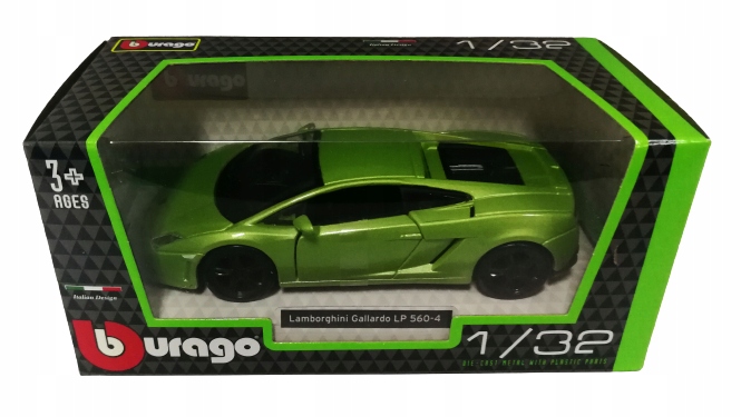 

Bburago 1:32 Lamborghini Gallardo Lp 560-4