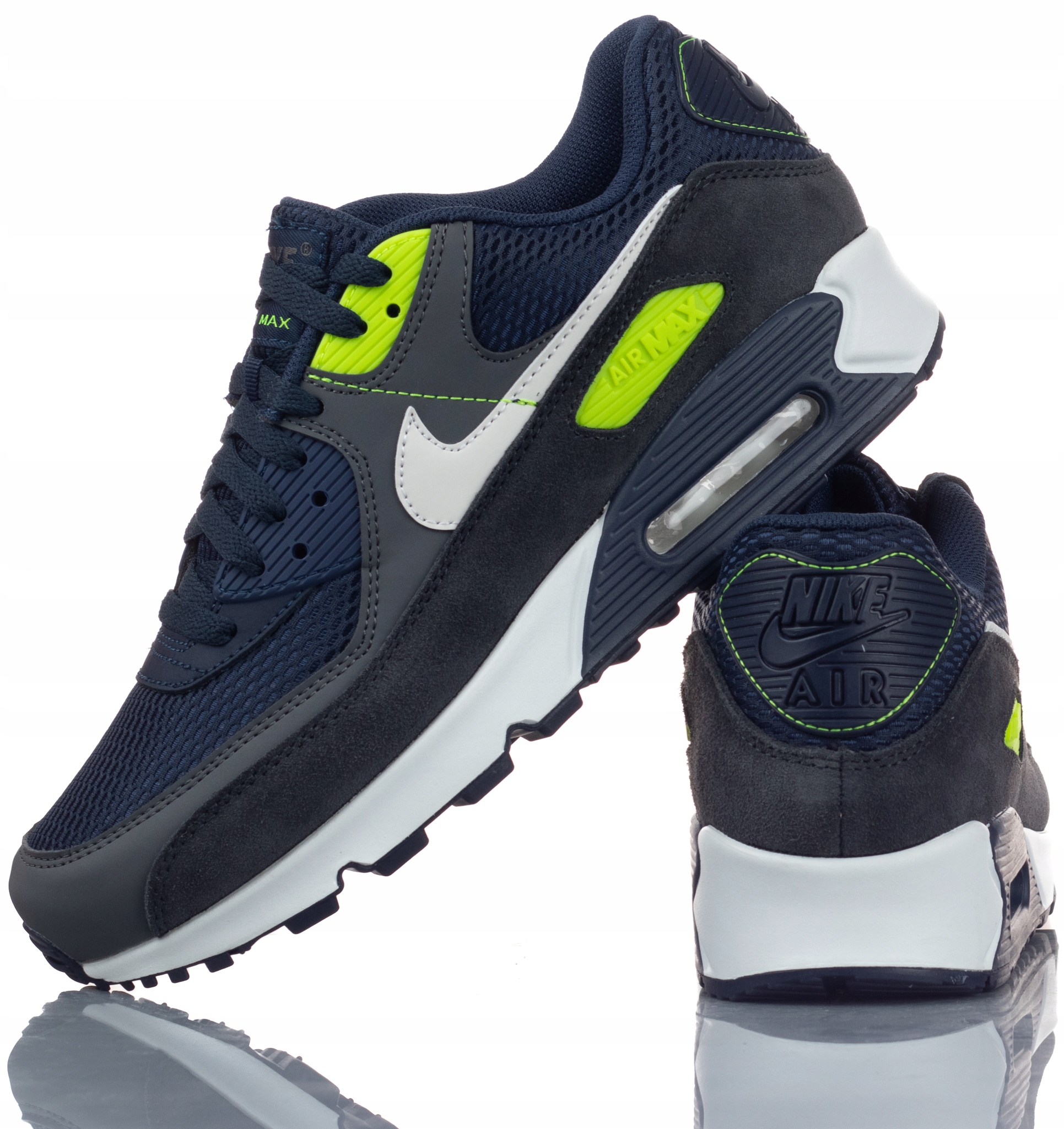 

Buty Męskie Nike Air Max 90 DA1505 400 R-42